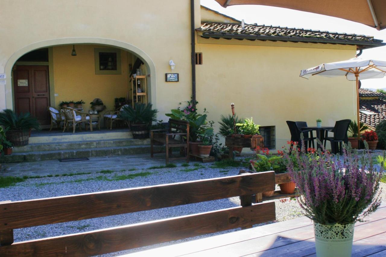Serendipity House B&B Terranuova Bracciolini Exterior photo